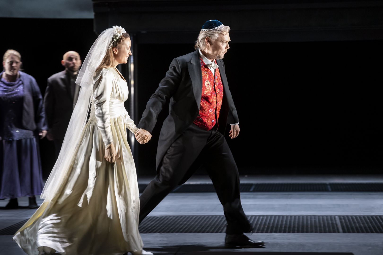 Mats Larsson Gothe: Löftet - Royal Swedish Opera (foto Sören Vilks)