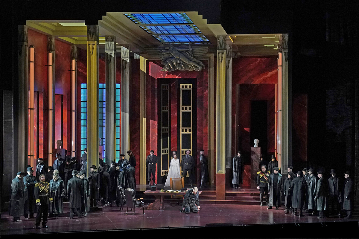 Giuseppe Verdi: Rigoletto – The Metropolitan Opera (zdroj Aerofilms)