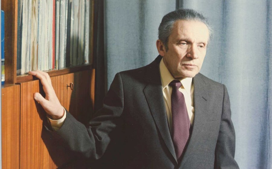 Mieczysław Weinberg (zdroj International Mieczysław Weinberg Society)