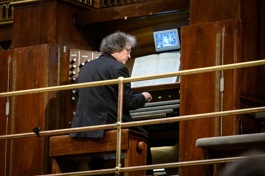 Thierry Escaich (zdroj Česká filharmonie, fot Petra Hajská)