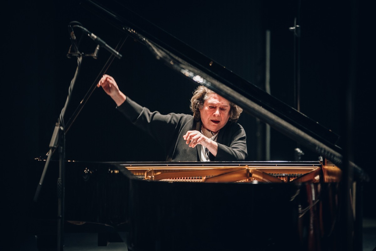 Elisabeth Leonskaja (zdroj Filharmonie Brno, foto Štěpán Plucar)