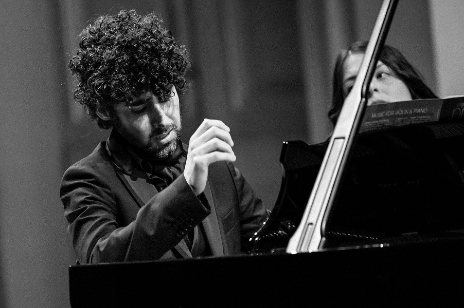 Federico Colli (zdroj Česká filharmonie)