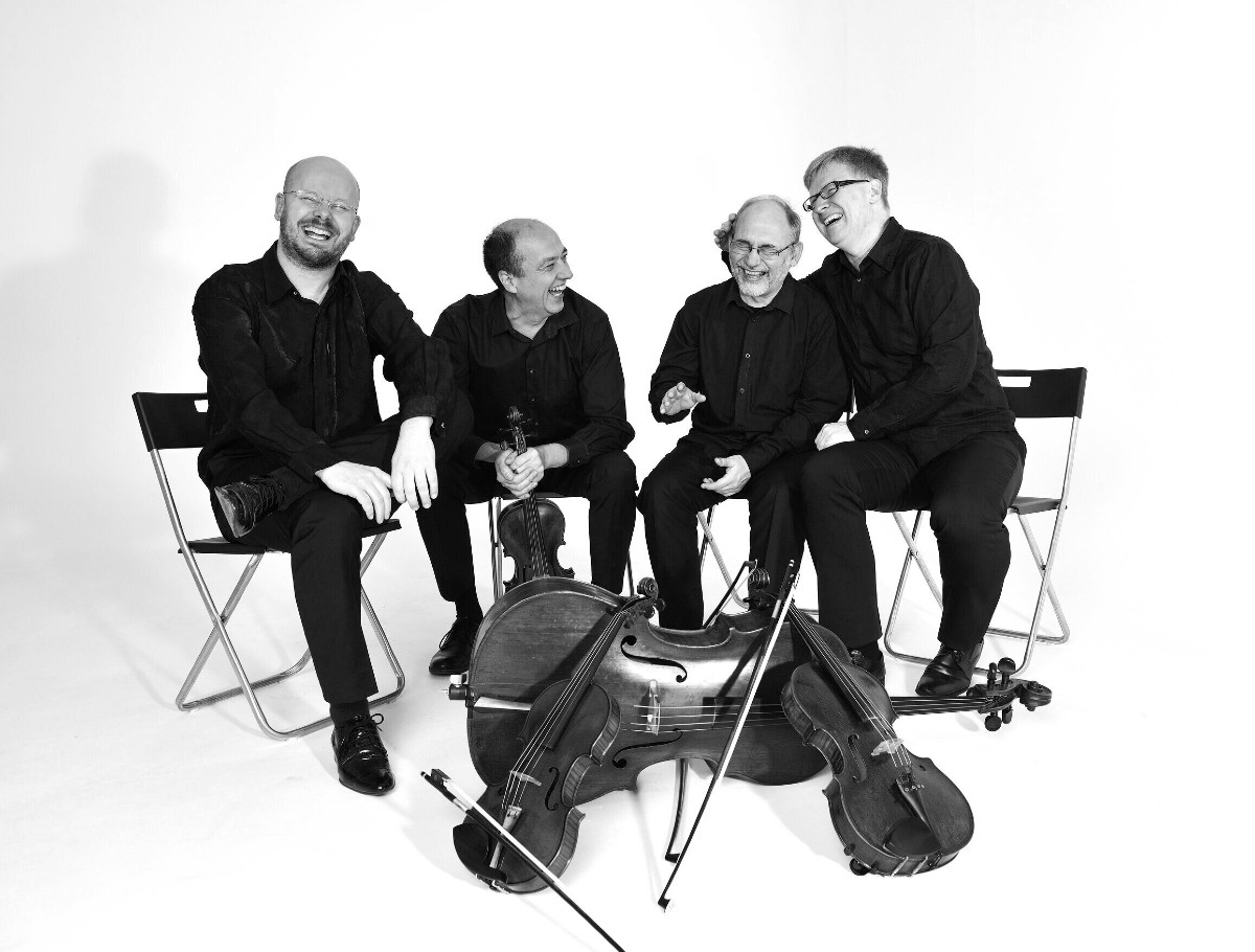 Kvarteto Apollon (zdroj Apollon Quartet)