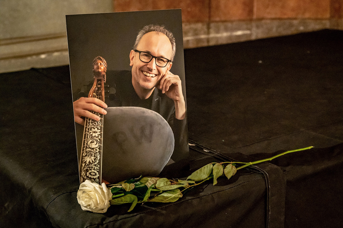 Symfonický orchestr hlavního města Prahy FOK: Buxtehude – Mystický večer, Ensemble Tourbillon, Petr Wagner (foto Petr Dyrc)