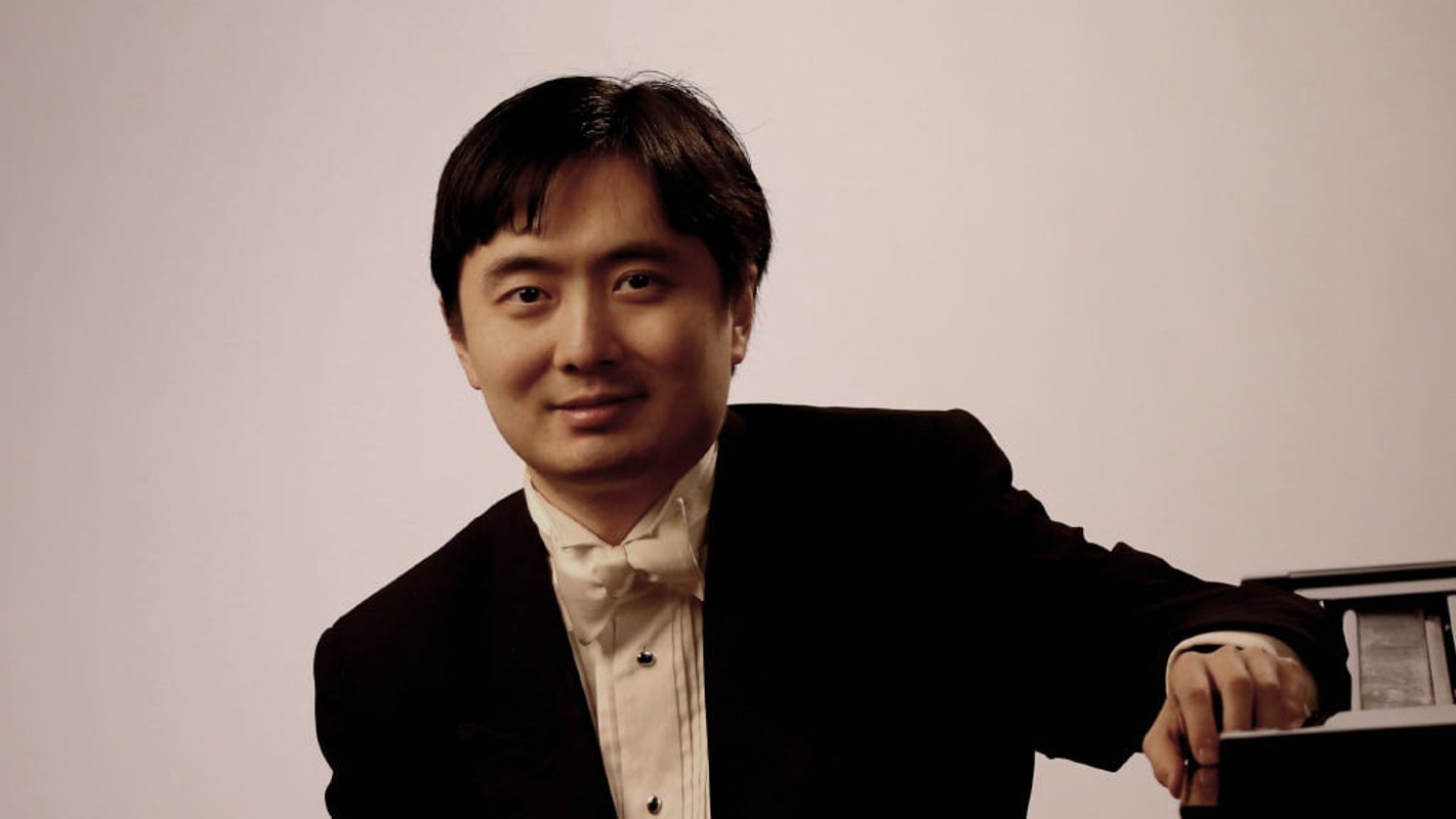 Sheng Cai (zdroj Syrinx Concerts Toronto)