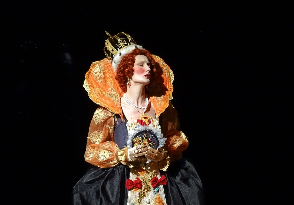 Gaetano Donizetti: Roberto Devereux – Eva Bodorová, Státní divadlo Košice (zdroj Opera 2022)