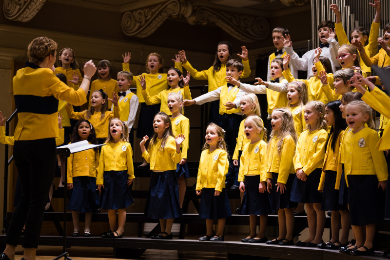 Jarní koncert – Veronika Novosádová, Magdalenka, 27. března 2022 (foto Jan Prokopius)