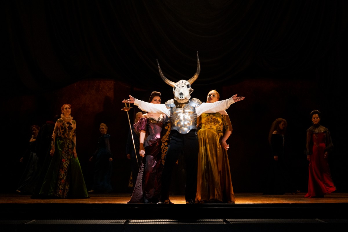 Giuseppe Verdi: Rigoletto, Royal Opera House (foto Ellie Kurttz)