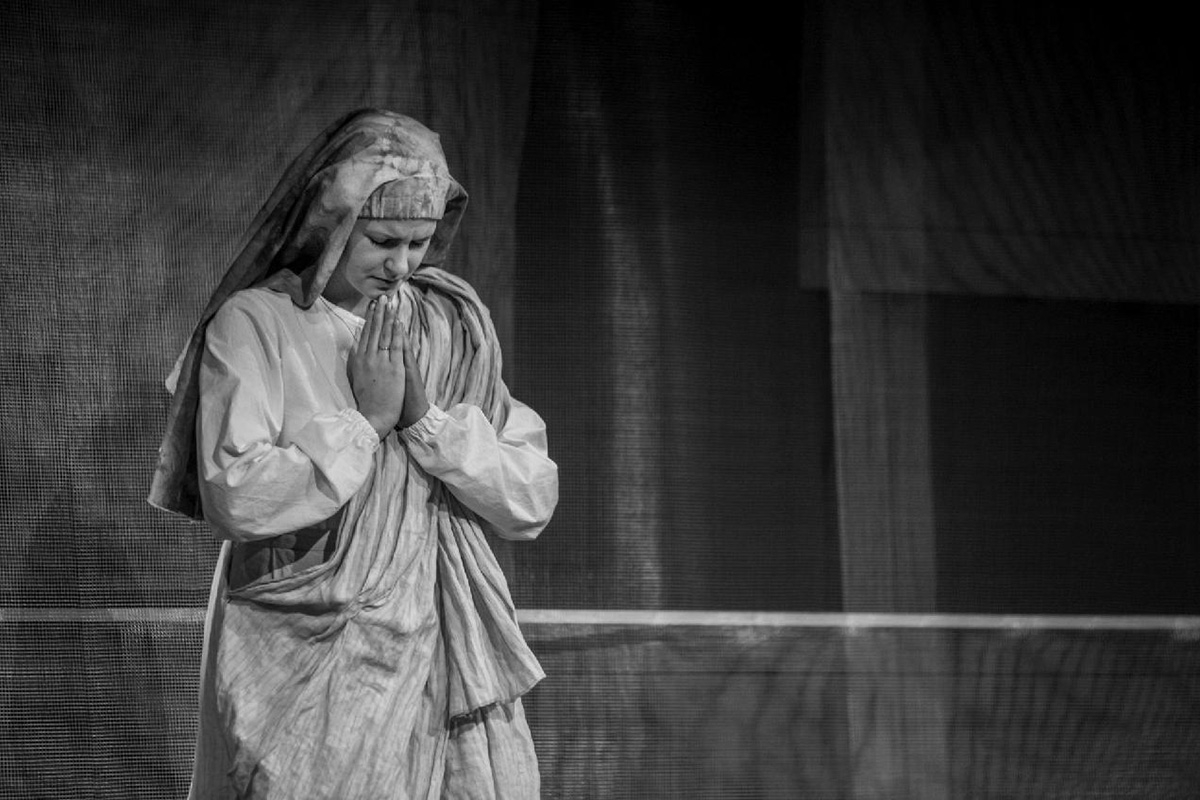 Francis Poulenc: Dialogy karmelitek – Komorní opera Hudební fakulty JAMU (zdroj JAMU)