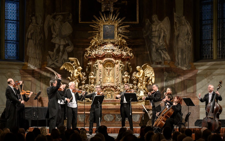 Pražský komorní orchestr, 19. dubna 2022 (zdroj Pražský komorní orchestr, foto Petra Hajská)