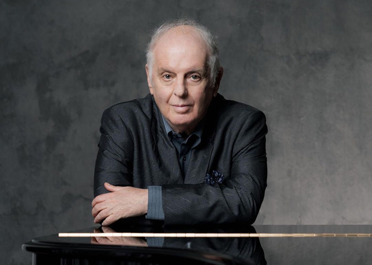 Daniel Barenboim (Harald Hoffmann)