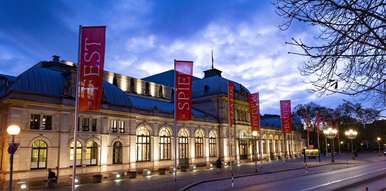 Festspielhaus Baden-Baden (zdroj Slovenská filharmonie, foto Andrea Kremper)