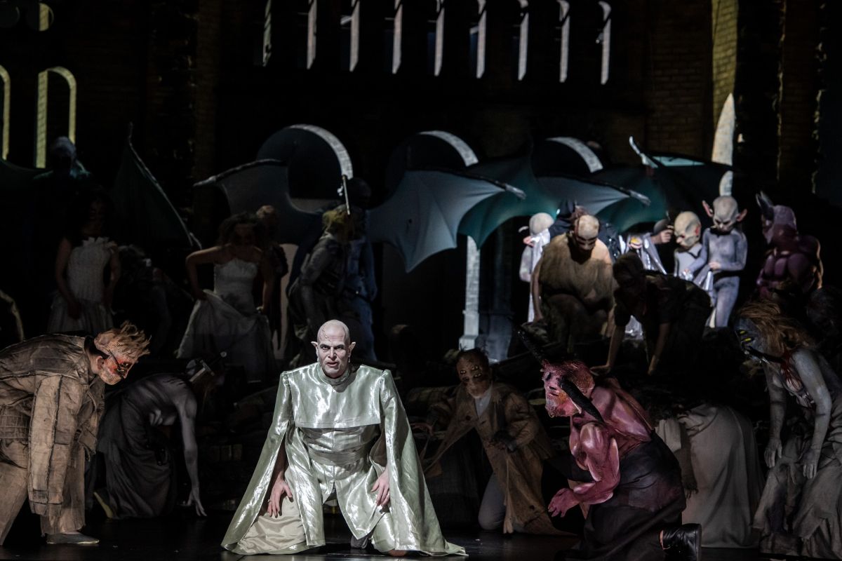 Heinrich Marschner: Der Vampyr – Staatoper Hannover (foto Sandra Then)