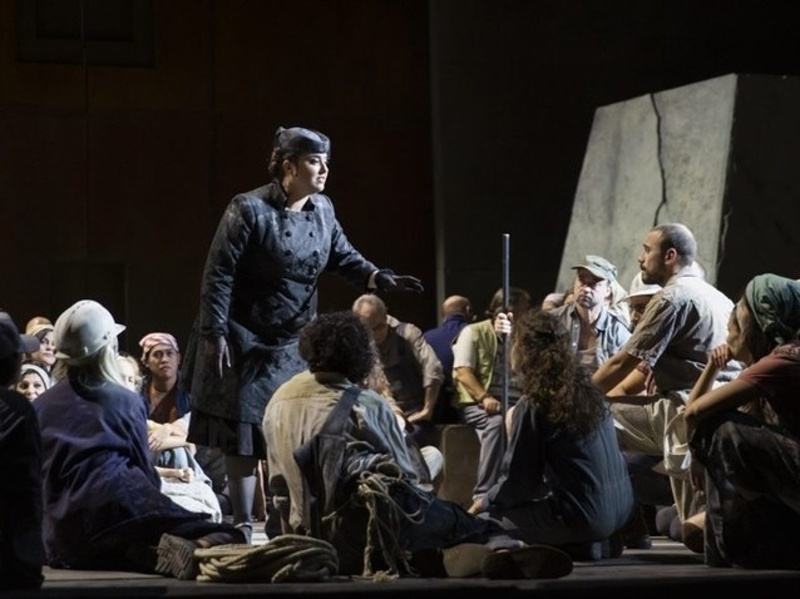 Giuseppe Verdi: Sicilské nešpory –  Teatro dell'Opera di Roma siciliane (zdroj Teatro dell'Opera di Roma siciliane