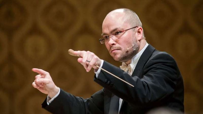 Ondřej Vrabec (zdroj Česká filharmonie)