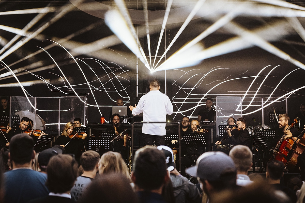 Unique Orchestra (zdroj Barrák music hrad)