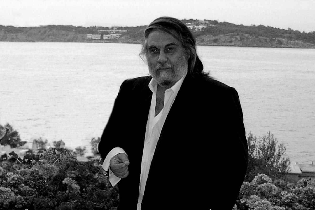 Vangelis (zdroj Vangelis)