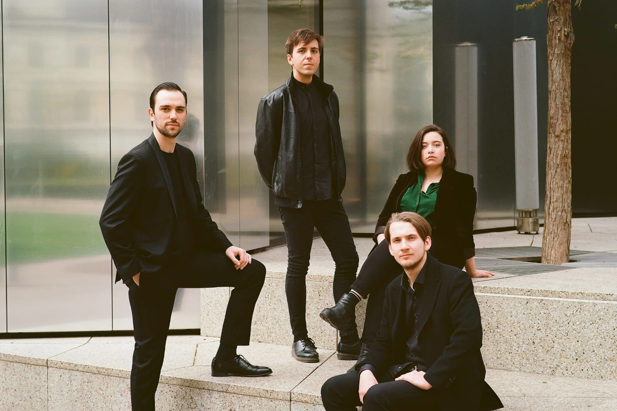Kandinsky Quartet (foto Alexander Piper)