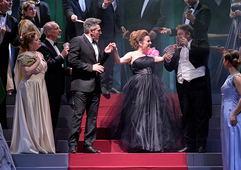 Jules Massenet: Manon – Národní divadlo moravskoslezské (foto Martin Popelář)