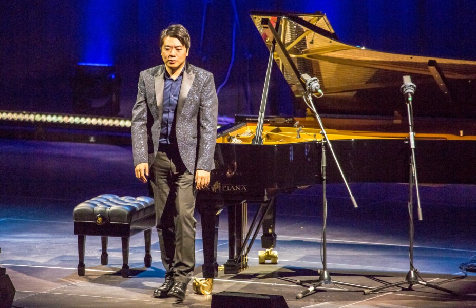 Lang Lang: Goldberg Variations, 30. dubna 2022, O2 Universum (foto Bestsport)