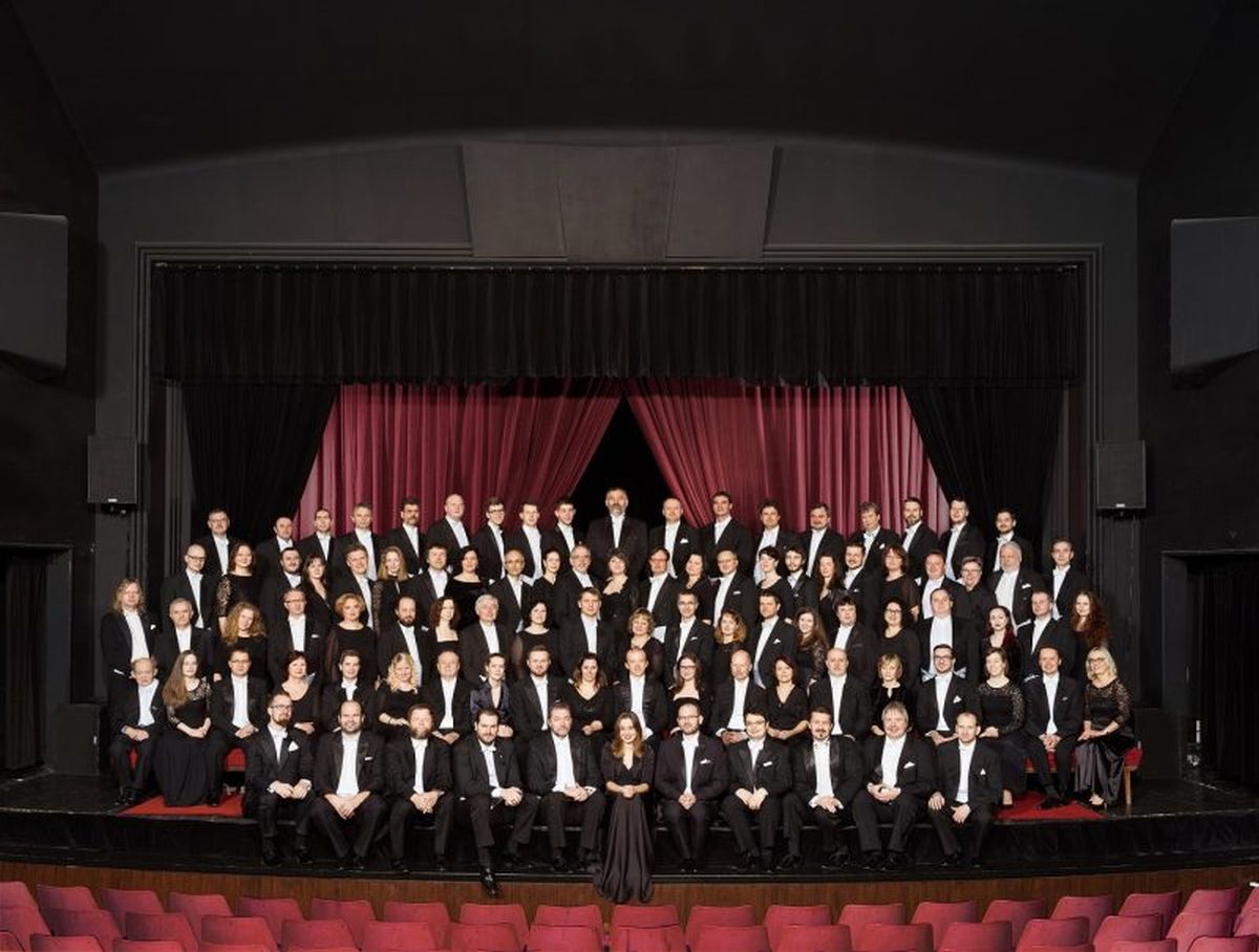 Janáčkova filharmonie Ostrava (zdroj Janáčkova filharmonie Ostrava)