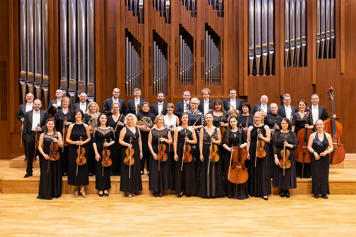 Komorní filharmonie Pardubice (zdroj Komorní filharmonie Pardubice)