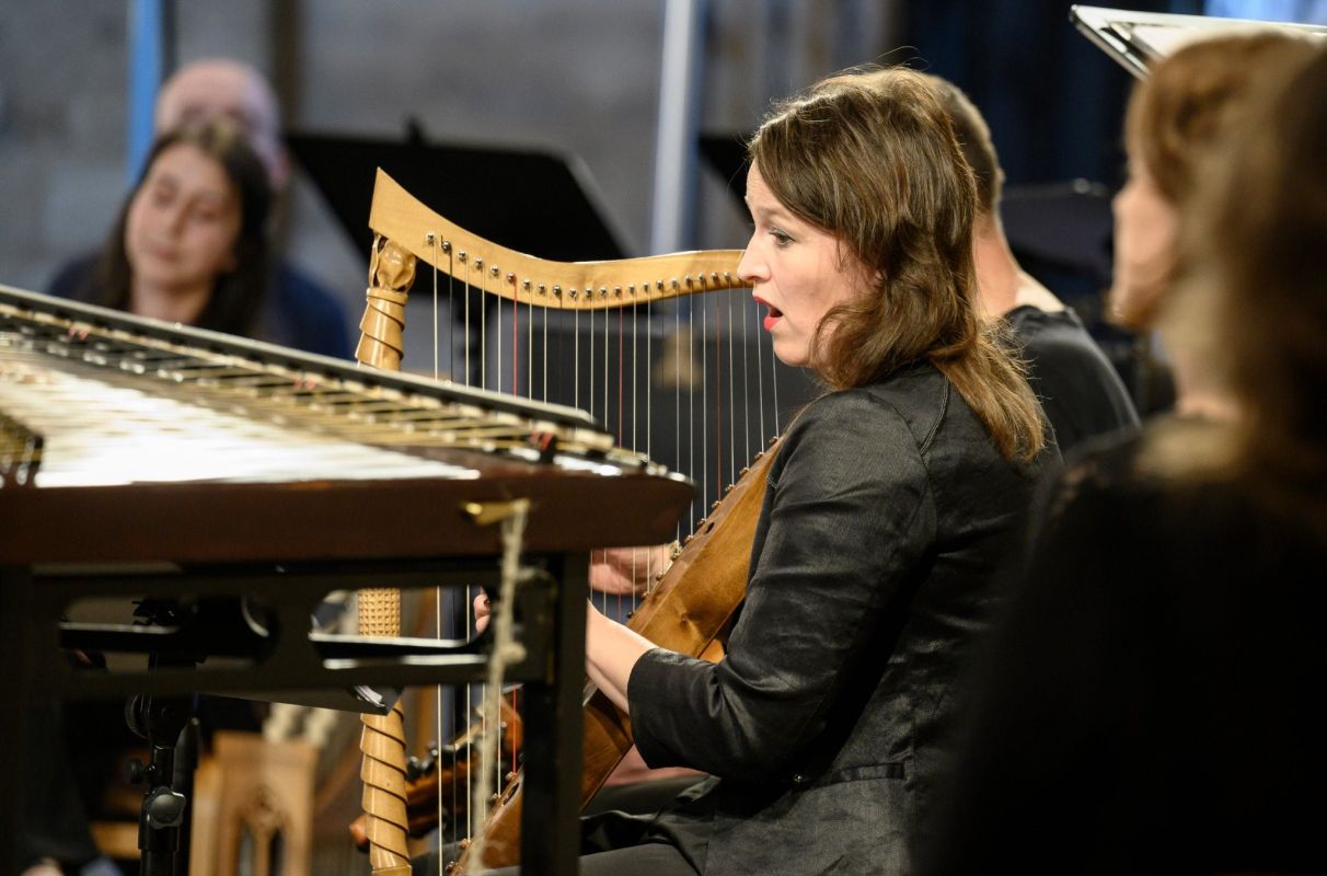 Pražské jaro: Vize a sny – Tiburtina Ensemble, 14. května 2022 (foto Petra Hajská)