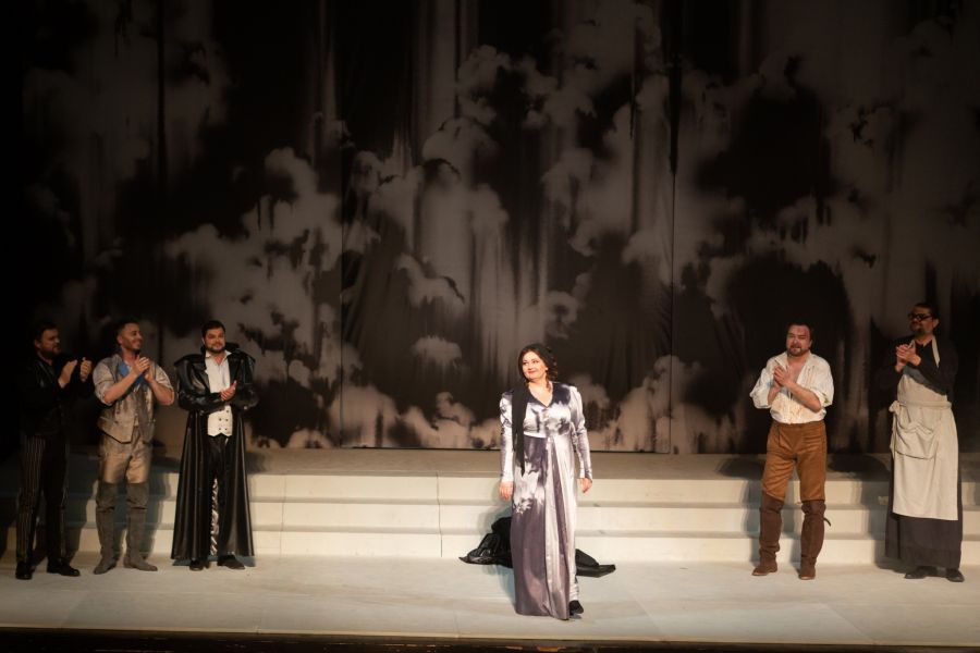 Giacomo Puccini: Tosca – Státní divadlo Košice, obsazení 1. premiéry (zdroj Státní divadlo Košice)