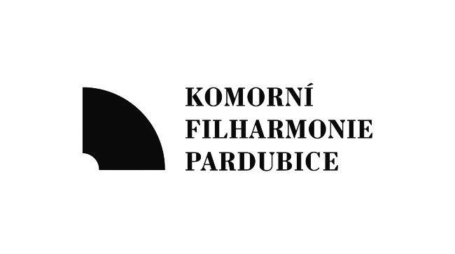 komorní filharmonie Pardubice Logo