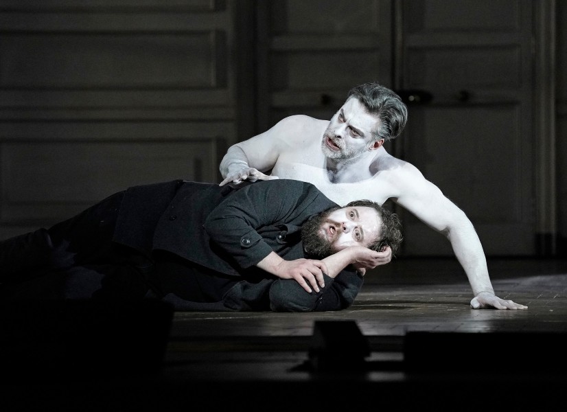 Brett Dean: Hamlet – Allan Clayton, John Relyea, The Metropolitan Opera (zdroj The Metropolitan Opera)