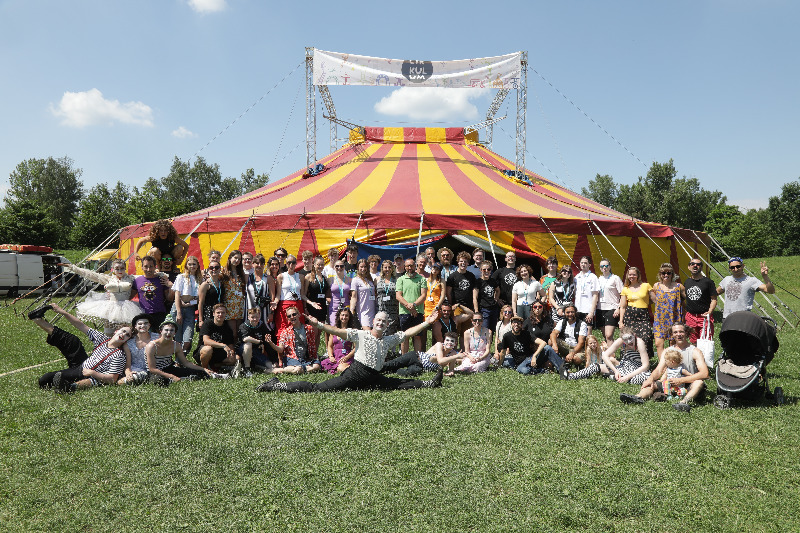 Cirkulum (foto archiv festivalu)