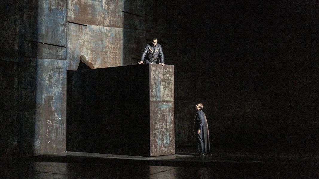 Giuseppe Verdi: Otello – Národní divadlo Brno, premiéra 17. června 2022 (foto Patrik Borecký)
