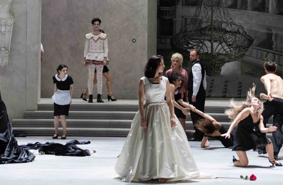 Antonín Dvořák: Rusalka – Teatro Real Madrid (zdroj Semperoper Dresden)