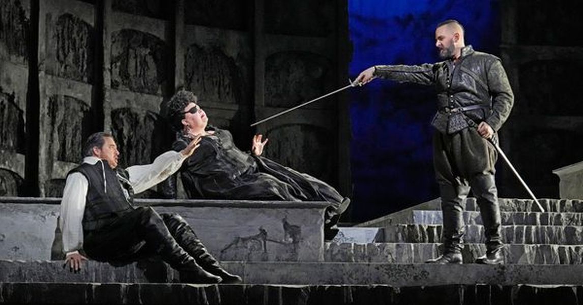 Giuseppe Verdi: Don Carlos – Metropolitní opera (foto Ken Howard)
