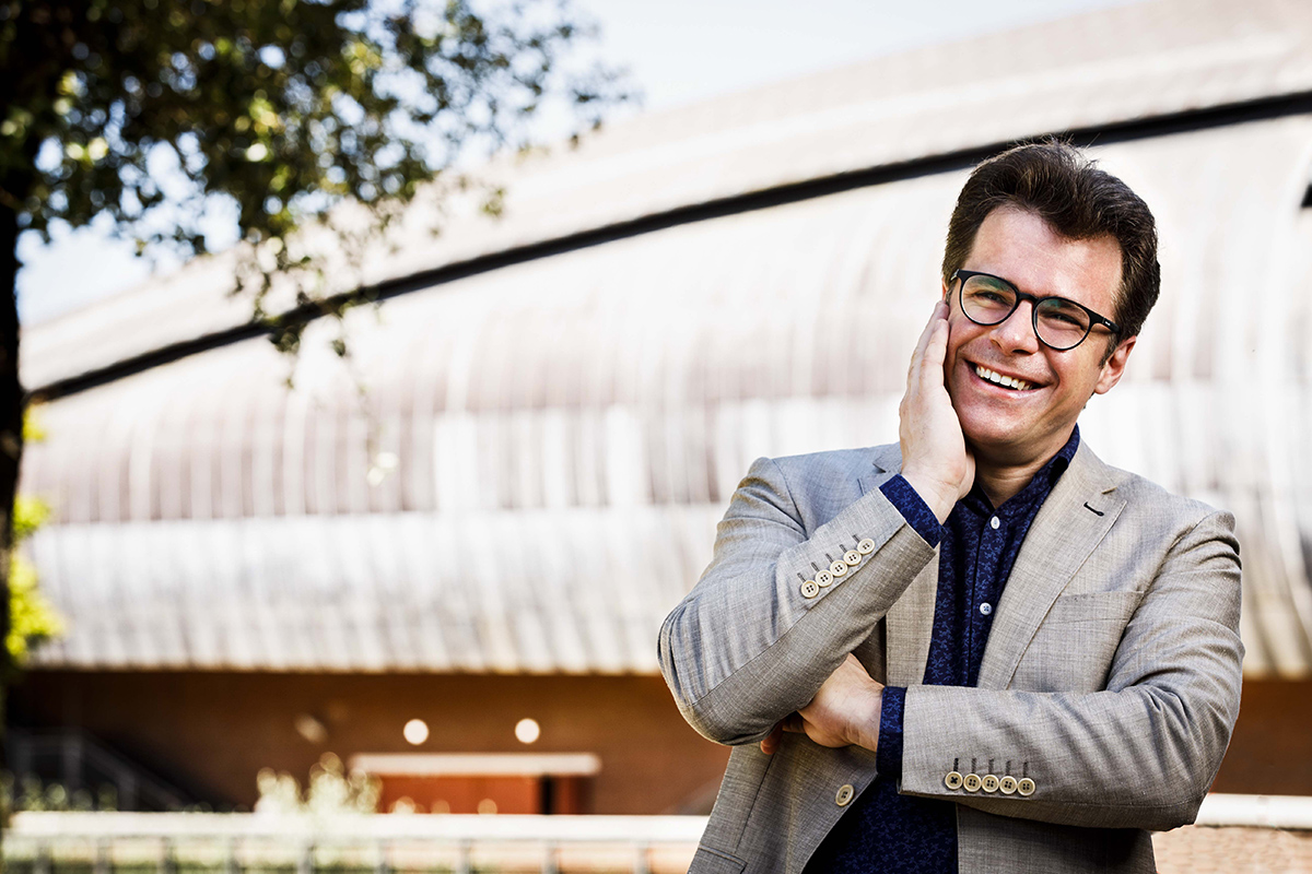 Jakub Hrůša (foto Accademia Nazionale di Santa Cecilia)