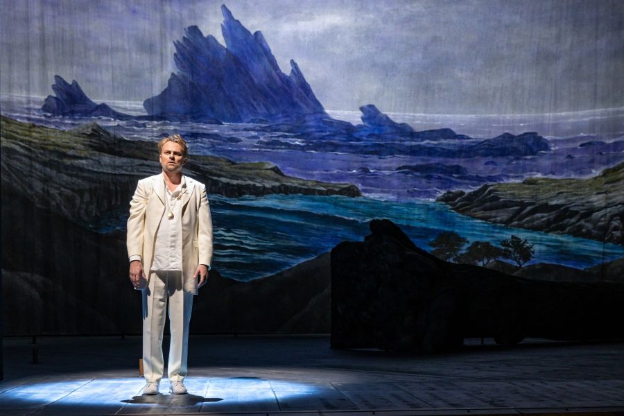 Richard Wagner: Lohengrin – Staatstheater Meiningen (zdroj Staatstheater Meiningen)