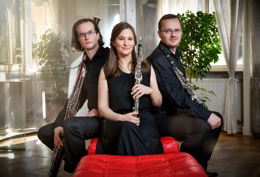 Trio Aperto (foto Marek Olbrzymek)