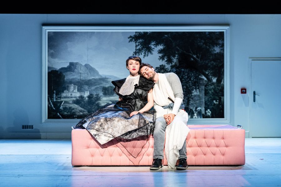Wolfgang Amadeus Mozart: Kouzelná flétna – Divadlo v Dlouhé, 26. května 2022 (foto Pavel Hejný)