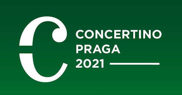 Concertino Praga logo