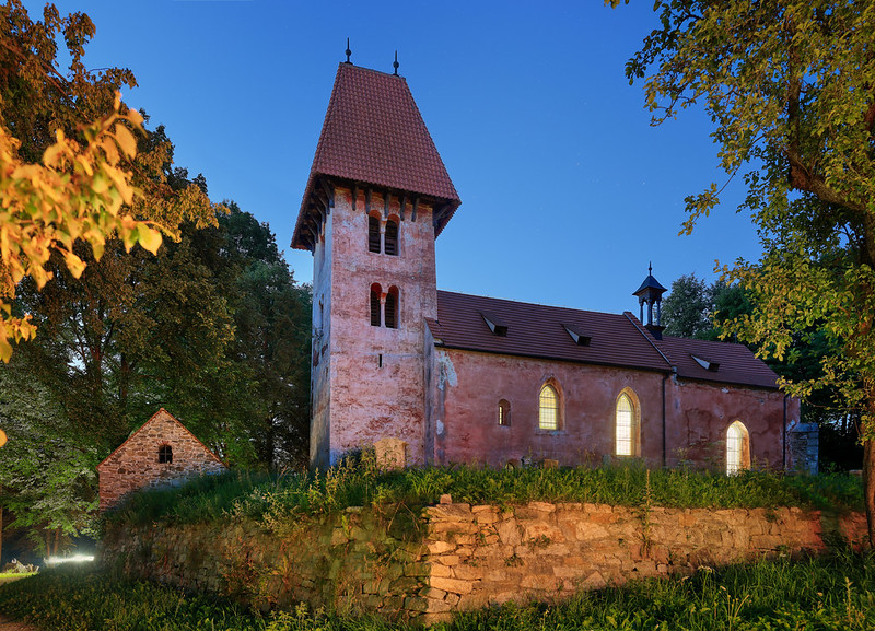 Mezinárodní hudební festival Český Krumlov – Jistebnický kancionál, 24. července 2022: Tiburtina ensemble (foto Libor Sváček)