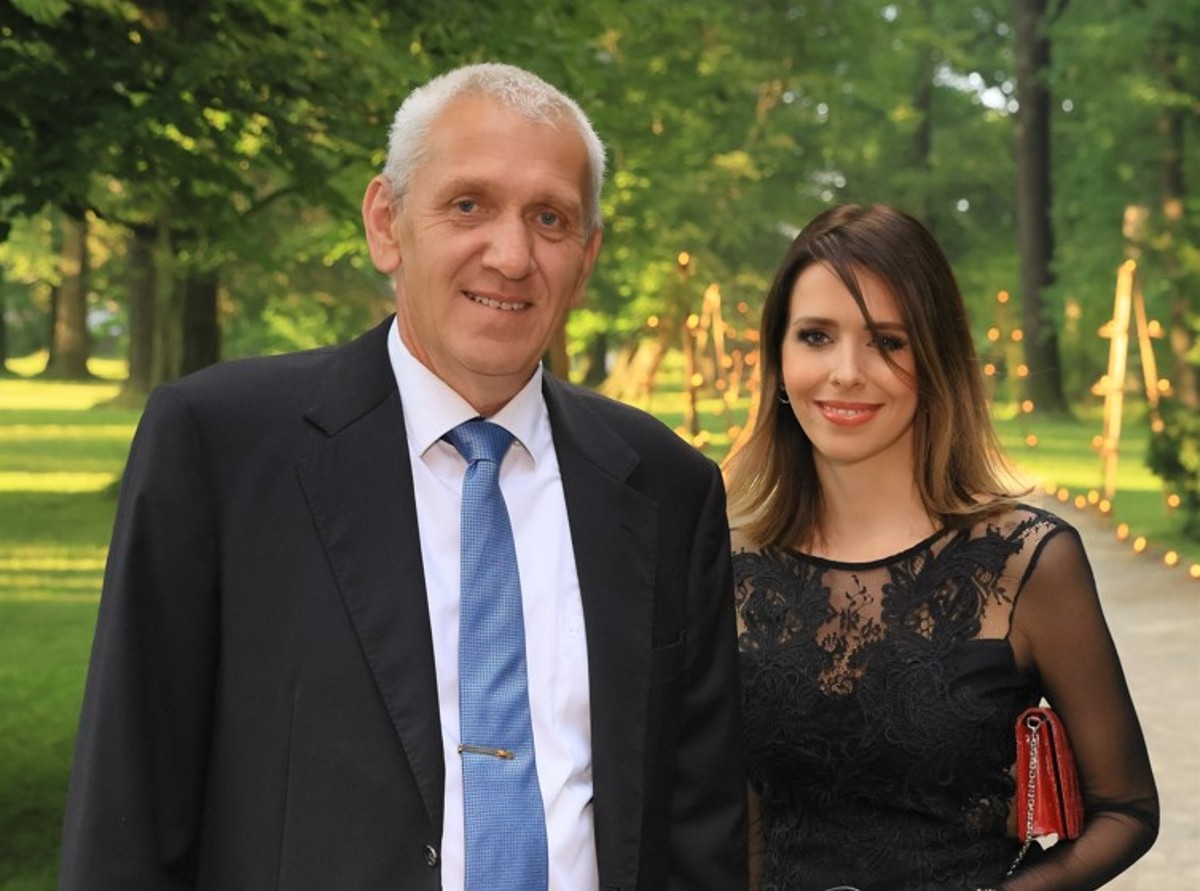 Jaromír Boháč, Gabriela Rachidi (zdroj Mezinárodní hudební festival Český Krumlov)