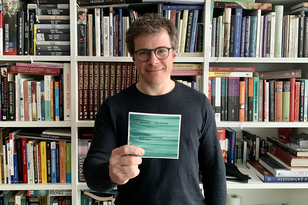 Jakub Hrůša (zdroj Kateřina Motlová)