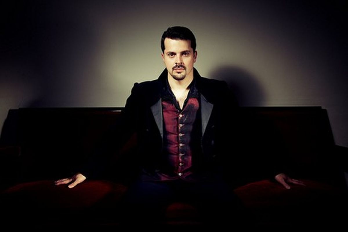 Jiří Brückler (foto Ilona Sochorová)