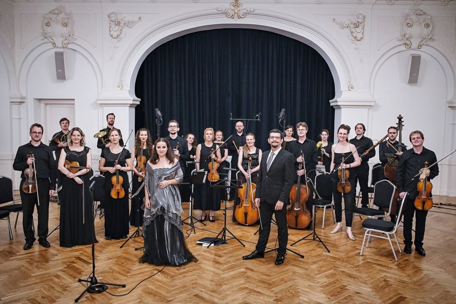 Volantes Orchestra (zdroj Studio Volantes)