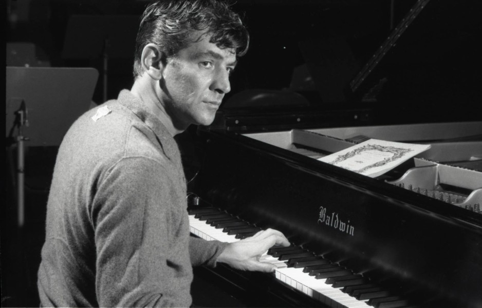 Leonard Bernstein (zdroj Sony Classical)