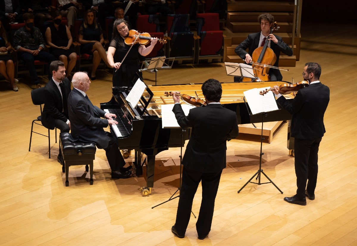 Daniel Barenboim (zdroj Daniel Barenboim)