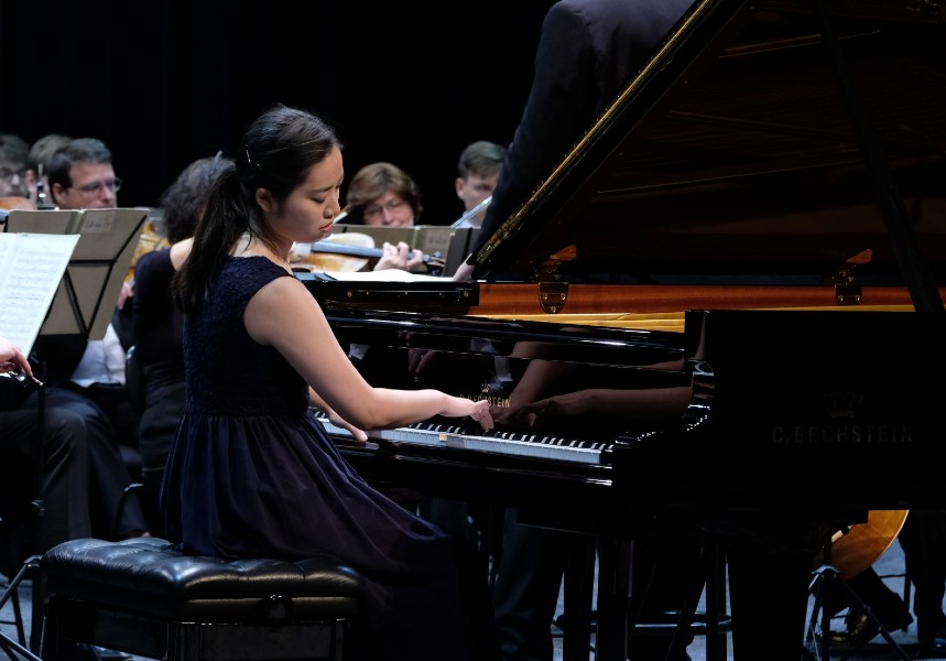 13. Mezinárodní klavírní soutěž Fryderyka Chopina – Tsuzumi Namikawa (zdroj Chopin festival)