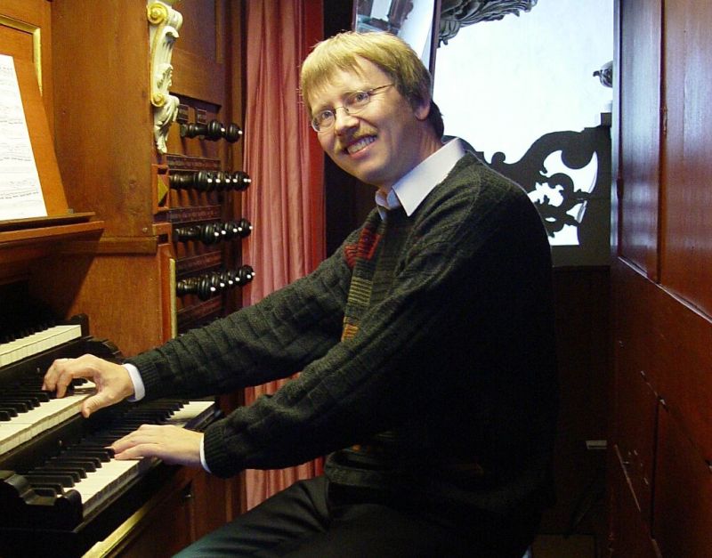 Wolfgang Zerer (zdroj České varhany)