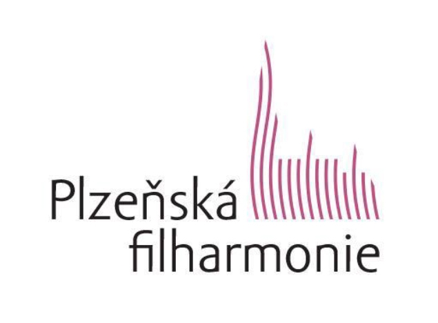 Plzeňská filharmonie - logo