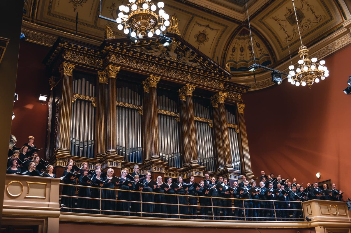 Pražský filharmonický sbor (zdroj Pražský filharmonický sbor)